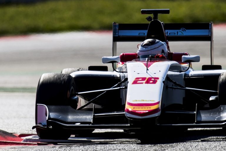 f3 campos racing entrenamientos barcelona