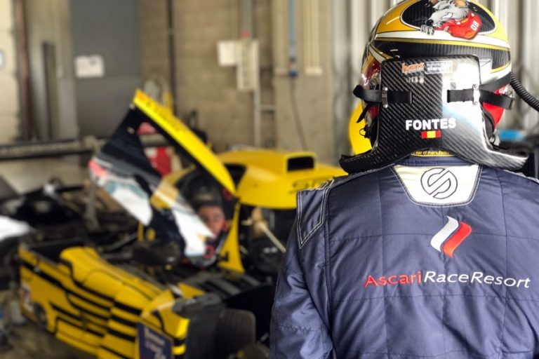 fontes portimao test le mans series