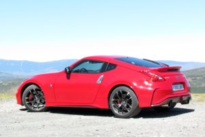 nissan 370z coupe nismo 2017