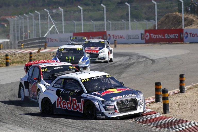 rallycross ekstrom montalegre