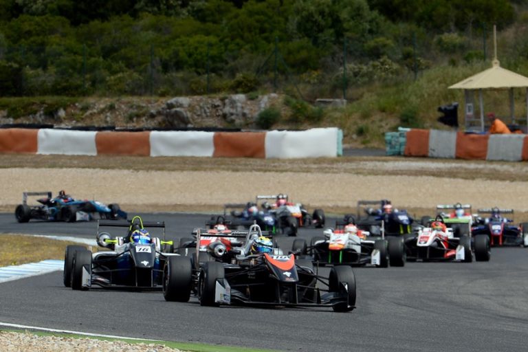 scott carrera 2 estoril euroformula open