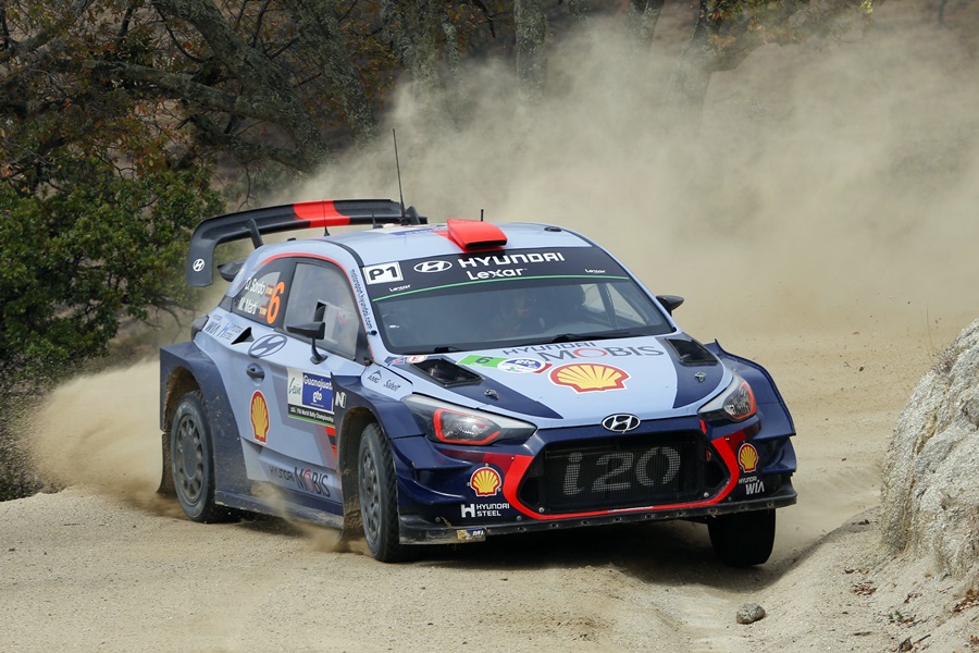 sordo hyundai i20 wrc tierra
