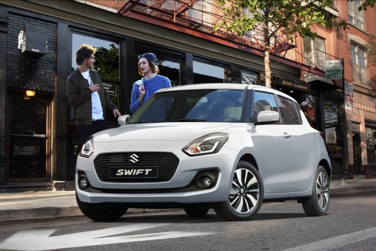 suzuki swift 2017