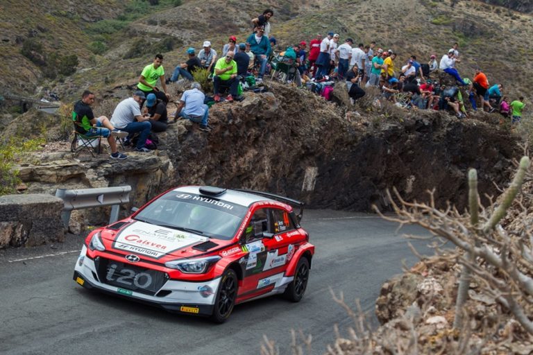 Ares i20 R5 Islas Canarias