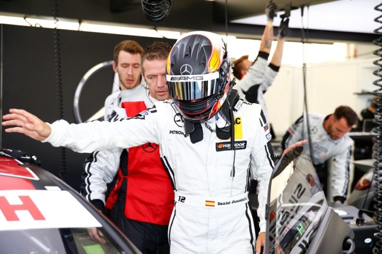 Daniel Juncadella DTM 2017