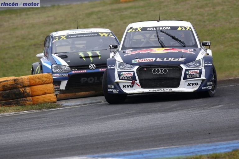 Hockenheim WRX EKSTROM