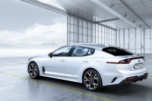 Kia Stinger 2017