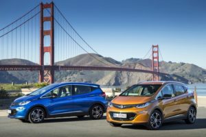 Opel Ampera-e 2017