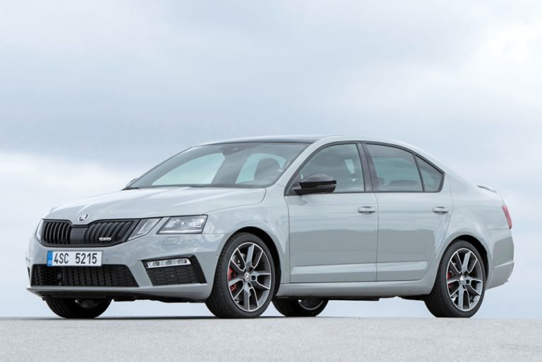 Skoda RS 2017