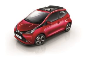 Toyota Aygo X-Wave