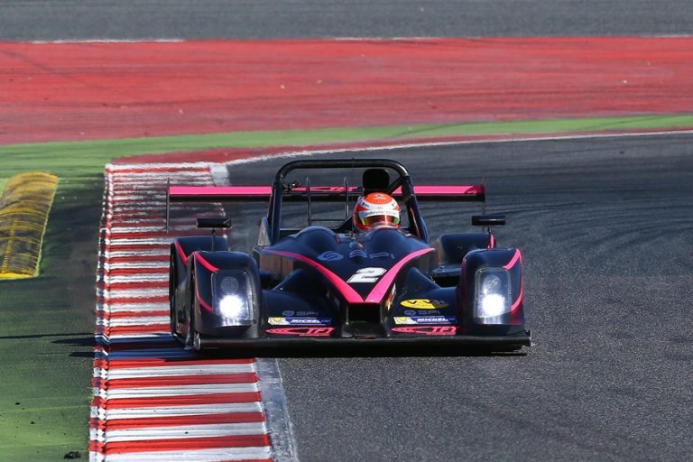ander vilariño sport prototipos portimao