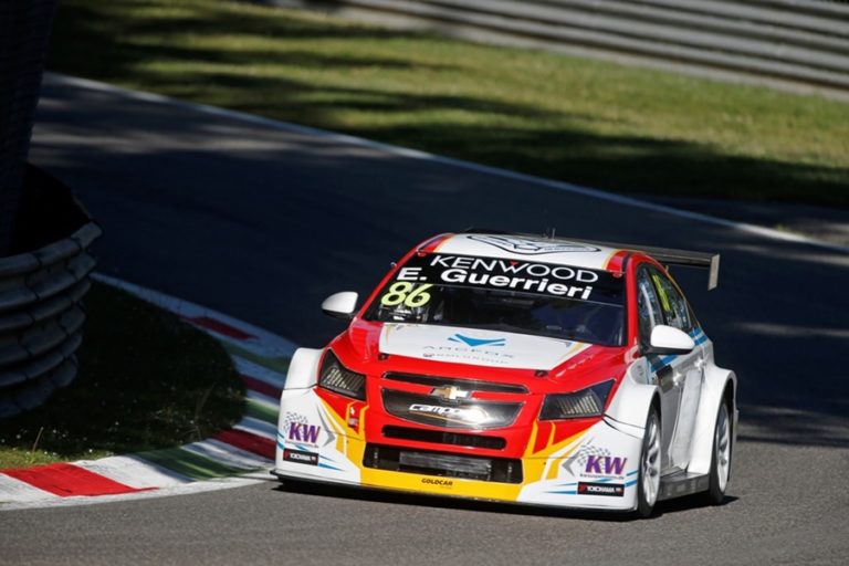 campos racing wtcc chevrolet cruze