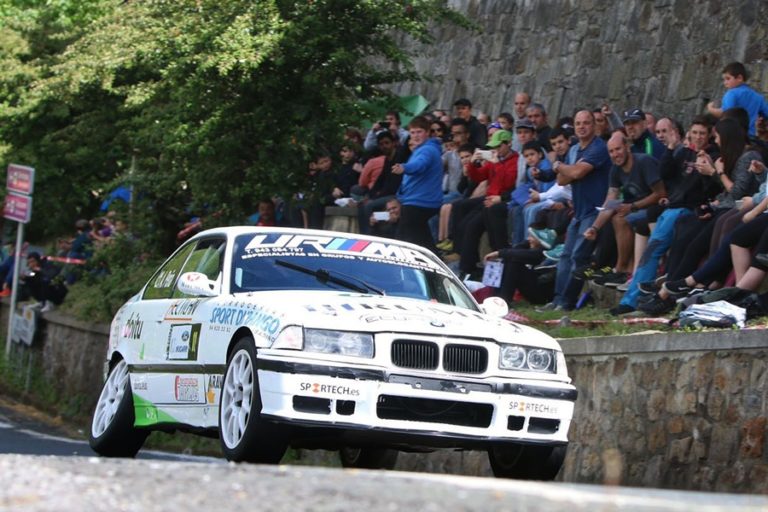 goiriena subida salinas bmw