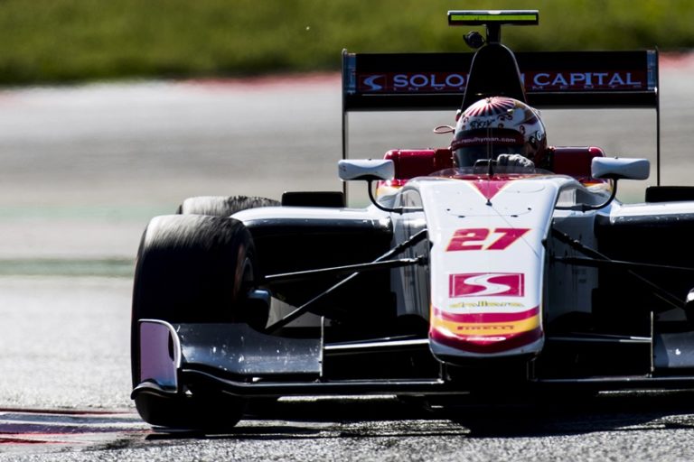 gp3 campos racing