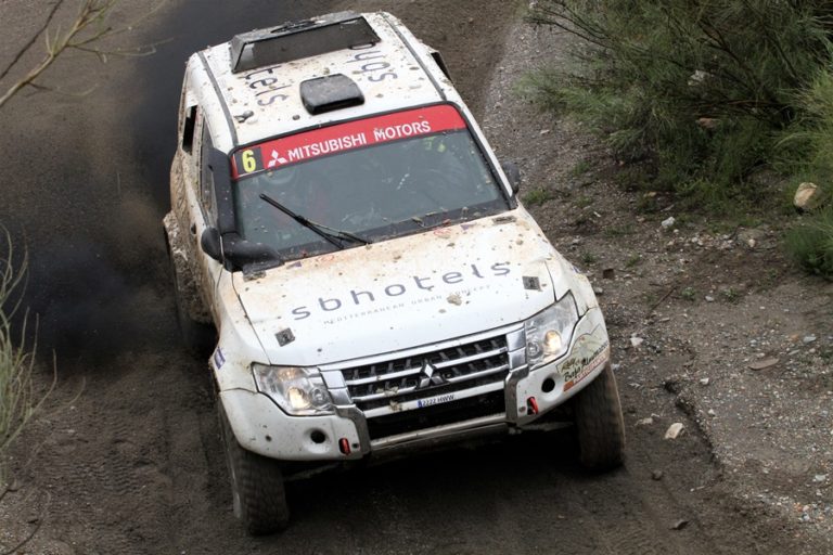 subirats evocup mitsubishi baja almanzora