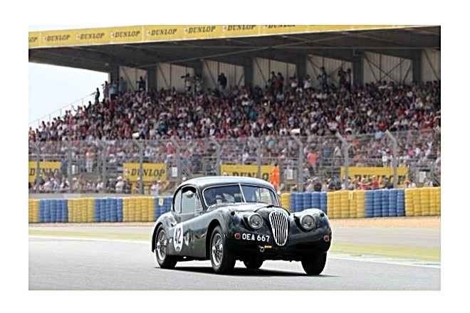 Jaguar XK140
