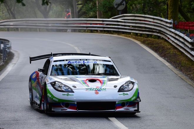 aznar ginetta montana