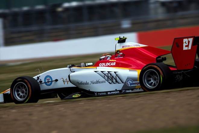 campos racing gp3 previo hungaroring