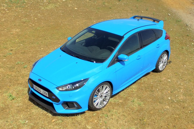 ford focus rs 2017 g