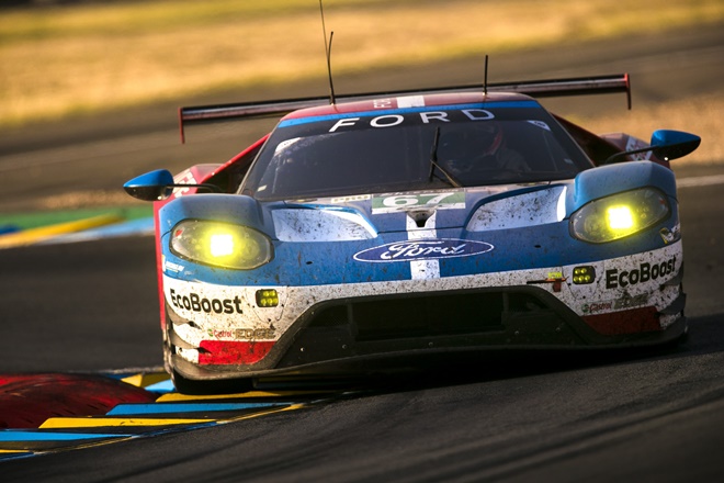 ford gt chip ganassi racing 1