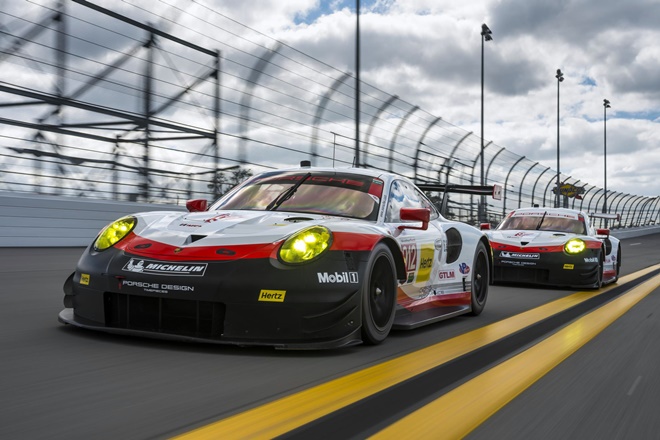 porsche 911 rsr wec