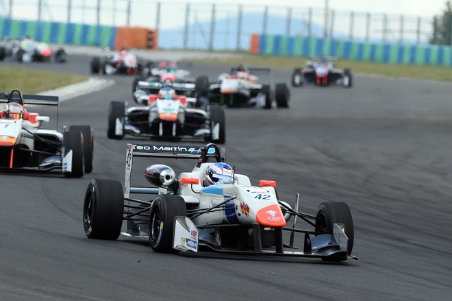 teo martin MS euroformula open 2017