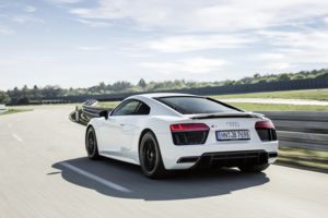 Audi R8 V10 RWS 2017