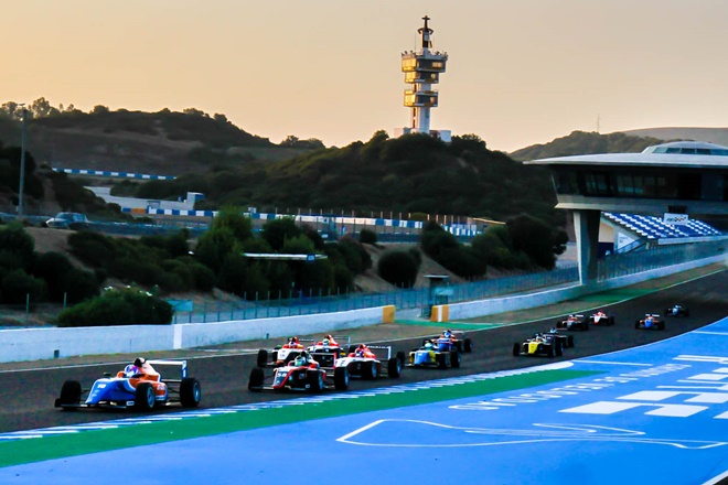 F4 Jerez