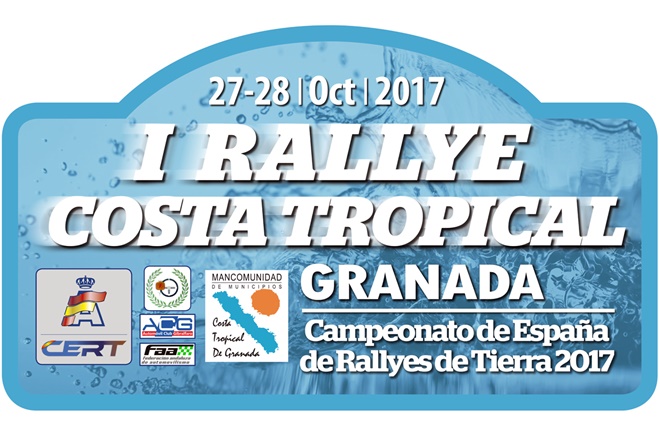 placa rallye de granda 2017
