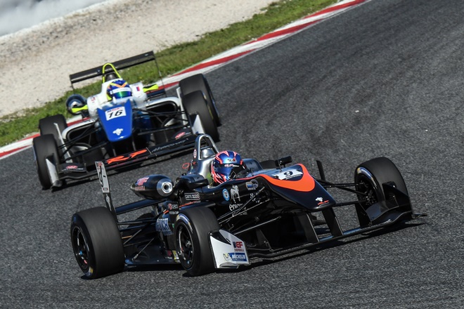 Euroformula Open Drugovich