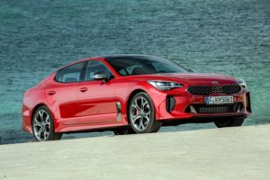 Kia Stinger 2017
