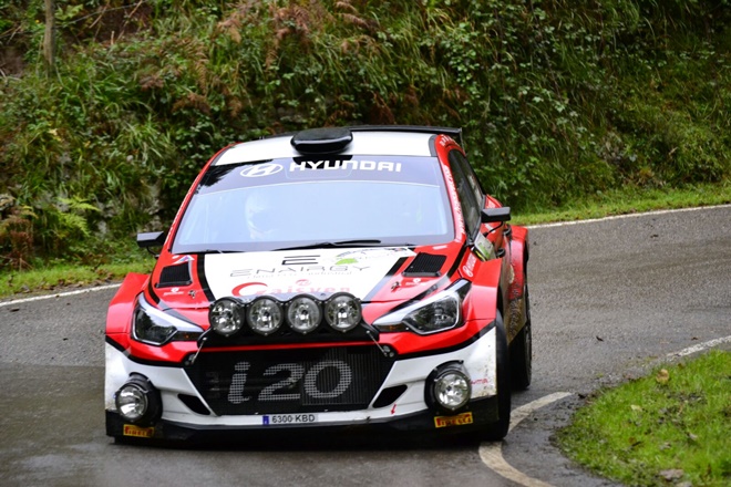 Rallye Llanes Ares i20 0110