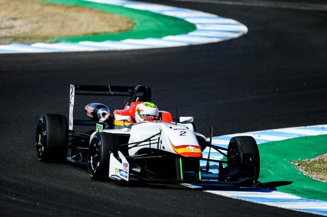 euroformula open campos racing