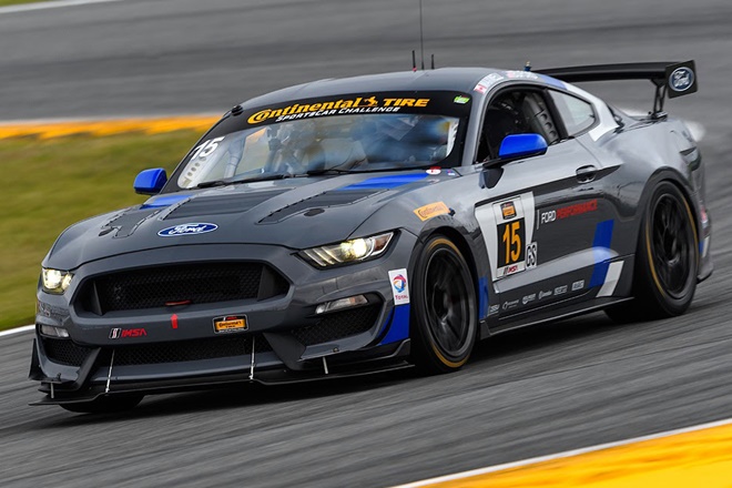 ford mustang wec