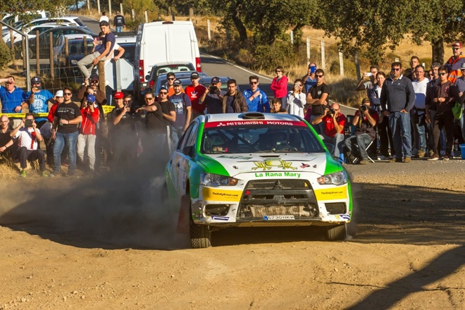del cid rmc mitsubishi lancer evo r4