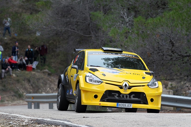 fuster renault clio n5 nucia