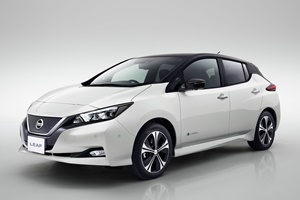 Nissan Leaf 2018