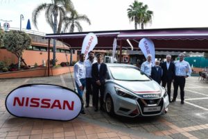 Copa Nissan Micra Canarias