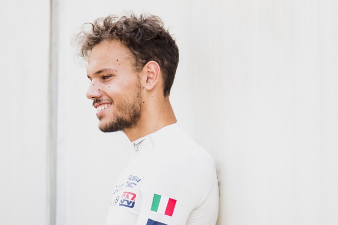luca ghiotto campos racing formula 2