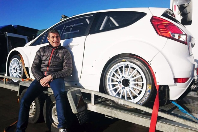 fuster fiesta R5 CERA 2002