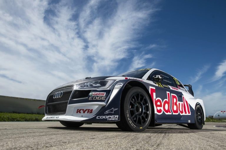 Audi S1 EKS RX quattro