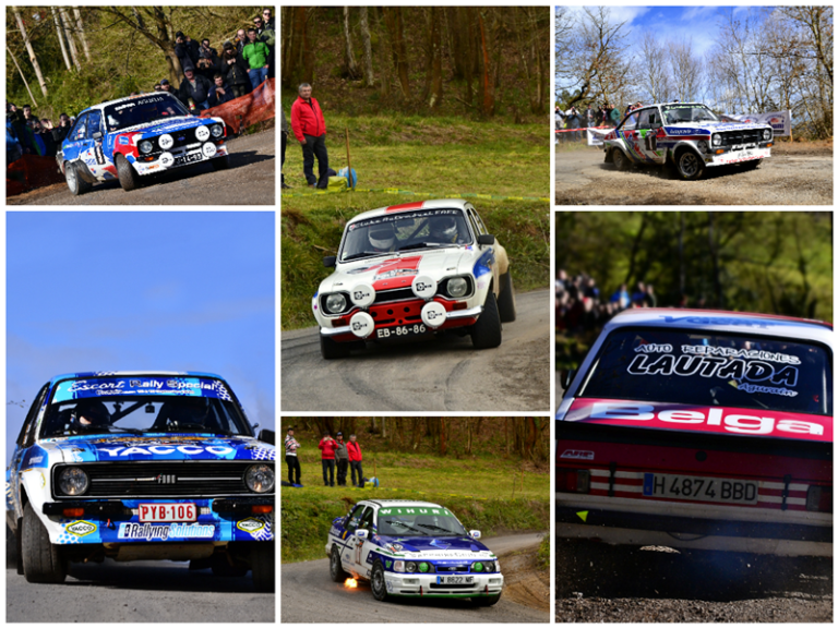 Rallye solo escort 2018