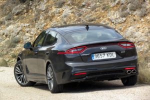 kia stinger 22 CRDI 4x4 GT-Line 2018 g
