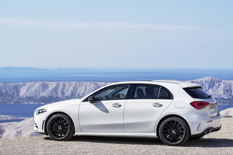 mercedes clase a 2018