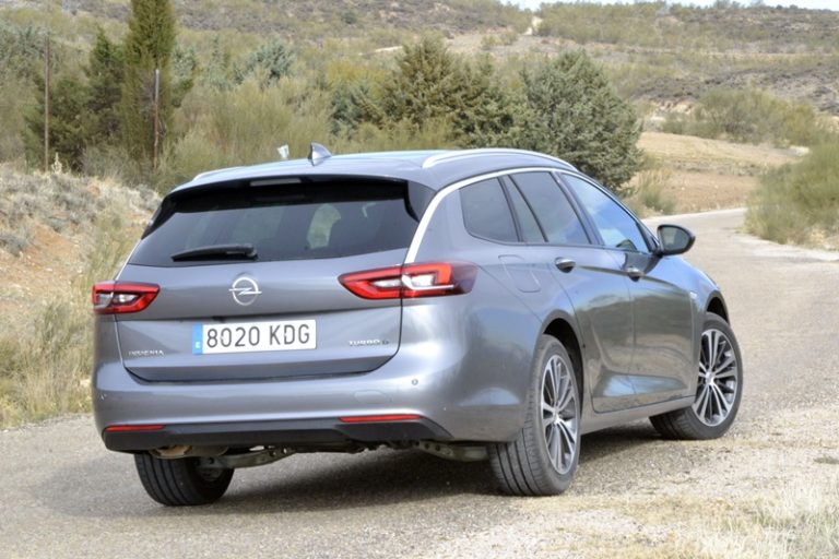 opel insignia st 20 cdti 210 exclusive prueba
