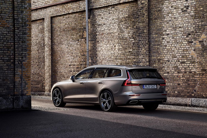 volvo s60 ST 2018