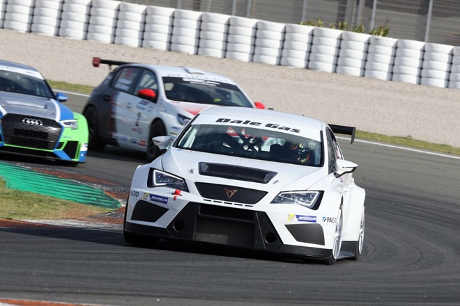 CER Cheste Cupra TCR De los Milagros-Carbo