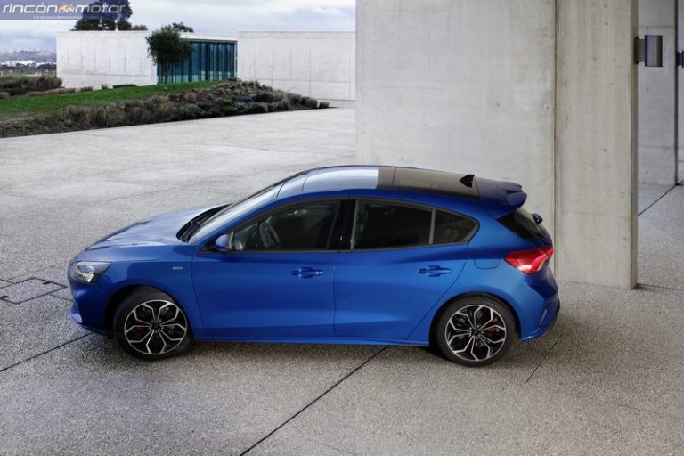 Ford Focus 2018