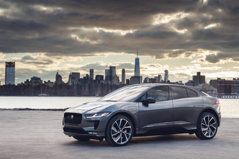 Jaguar I-Pace 2018