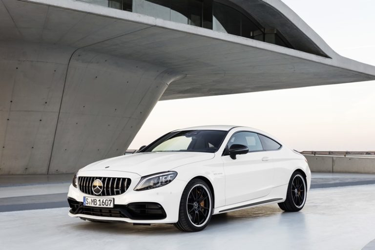 Mercedes Clase C AMG 63 2018